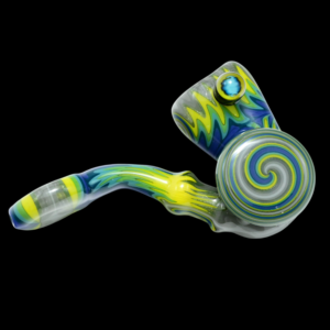 Flare Glass Wig Wag Sherlock