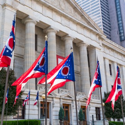 Images of the Ohio State Capital