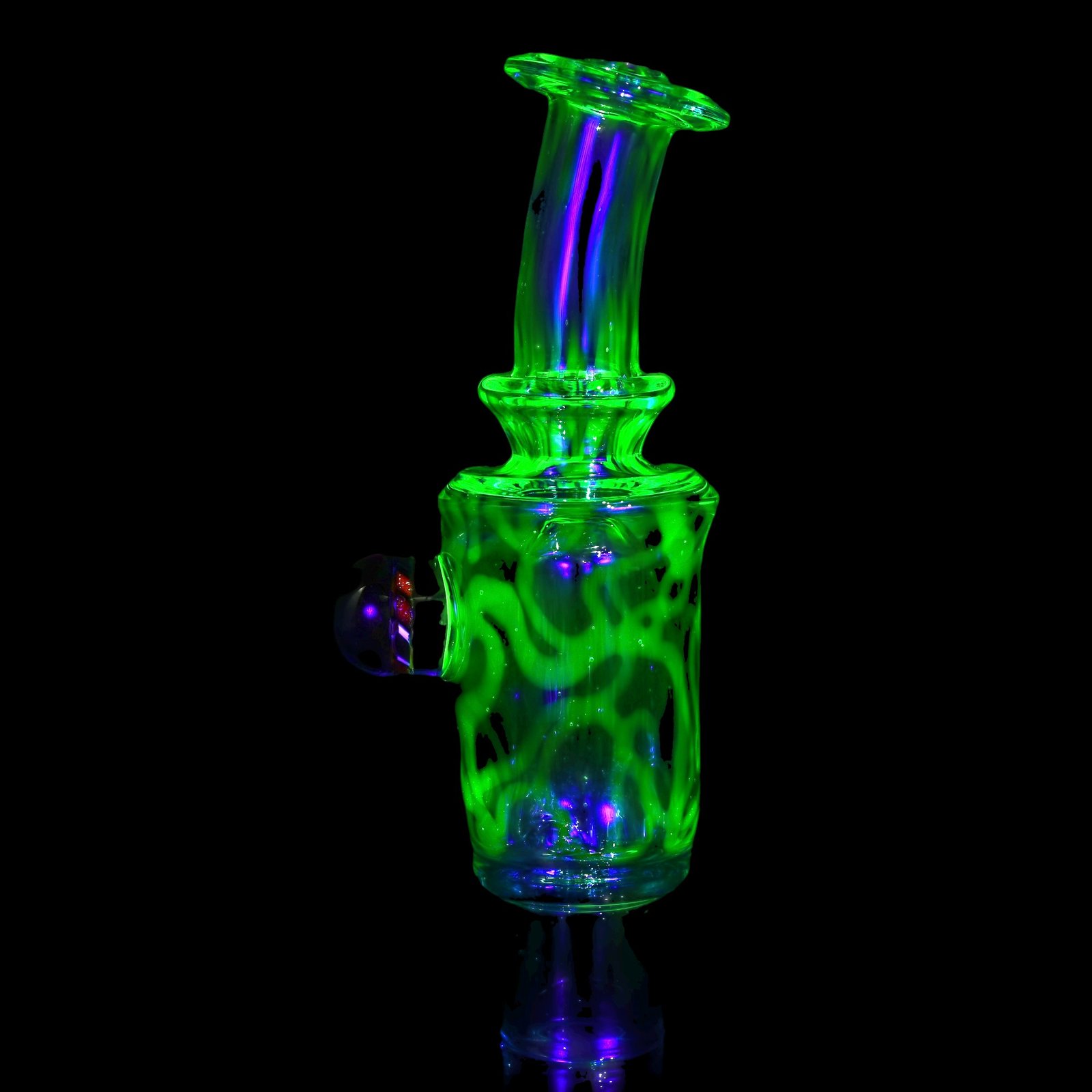 Kadabra Ghost2 Bubbler - UV/Milli - Image 4