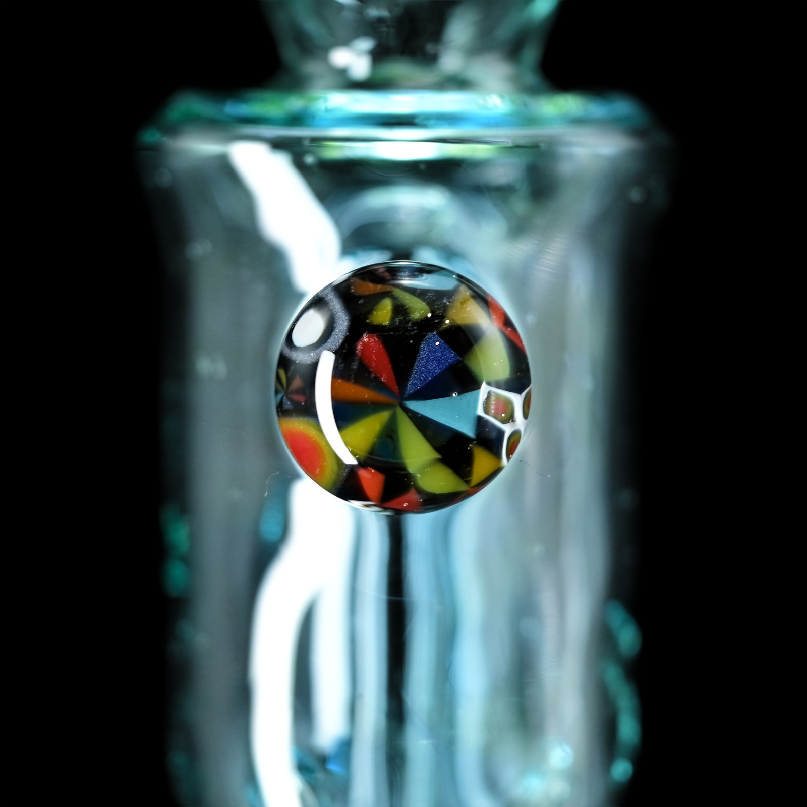 Kadabra Ghost2 Bubbler - UV/Milli - Image 2