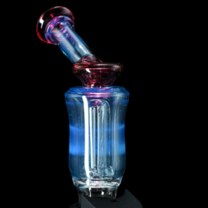 Kadabra Ghost2 Off Axis Bubbler - Full Color