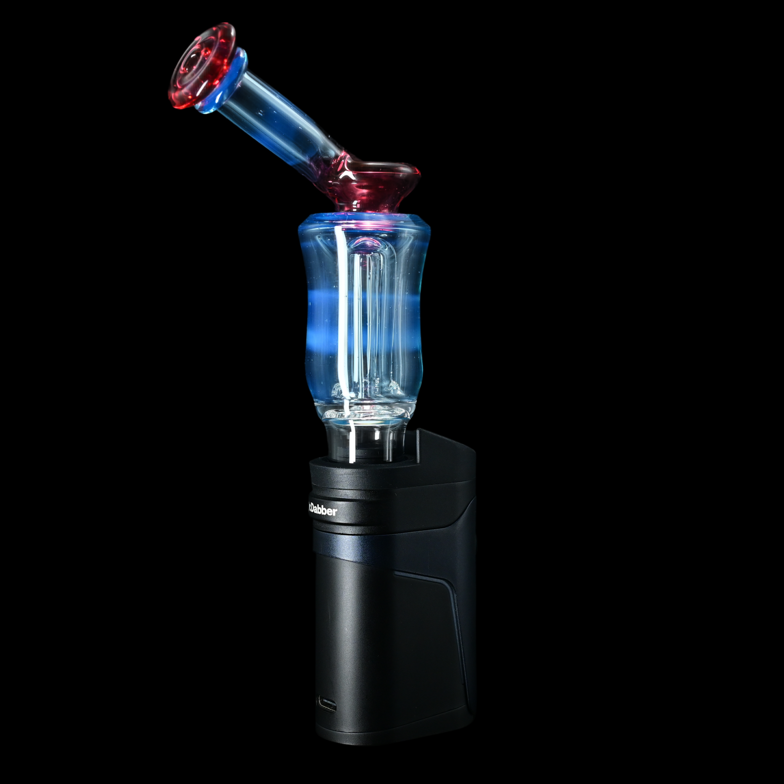 Kadabra Ghost2 Off Axis Bubbler - Full Color - Image 4