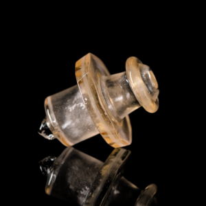 Kadabra Switch2 Faceted Spinner Cap - Orange Shimmer