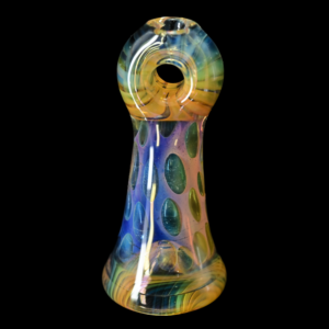 Trippy Meat Heavy Fumed Chillum