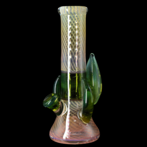 Trippy Meat Large Bong Chillum