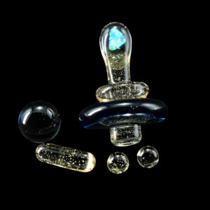 Trippy Meat Opal Slurper Set #1