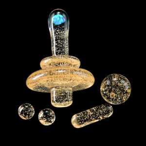 Trippy Meat Opal Slurper Set #2