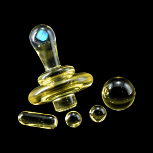 Trippy Meat Opal Slurper Set #5