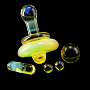 Trippy Meat Opal Slurper Set #7