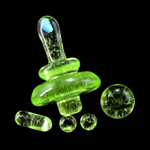 Trippy Meat Opal Slurper Set #8