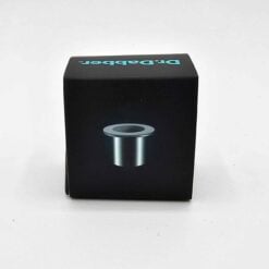 Dr. Dabber Switch white ceramic oil cup insert in its retail box