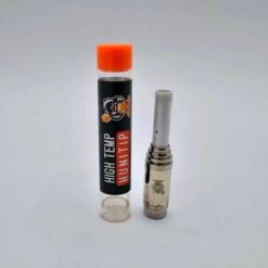 Huni Badger replacement tips, high temp and low temp, shown together