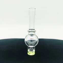 PWNCapCo clear spinner carb cap