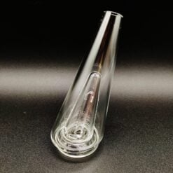 Puffco New Peak 2.0 replacement glass cone attachment