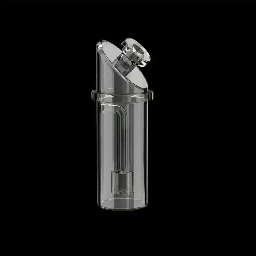Dr. Dabber Switch 2 replacement glass attachment, clear