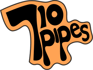 710 Pipes logo