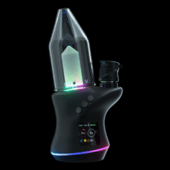 Focus V Carta 2 electric dab rig in black