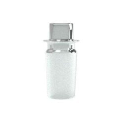 G Pen Connect 14mm glass adapter, clear