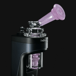 Kadabra Dr. Dabber Switch 2 attachment in Pink Satin, side view