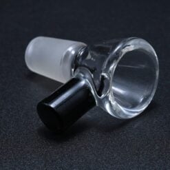Zombie Hand 18mm bowl with black Galaxy color arm handle