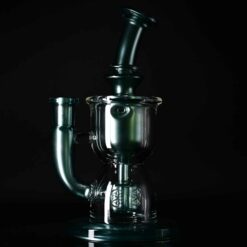 Fat Boy Torus recycler dab rig in Neptunium, front view