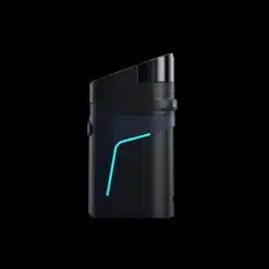 Dr. Dabber Ghost 2 electric dab rig device in black, angled view