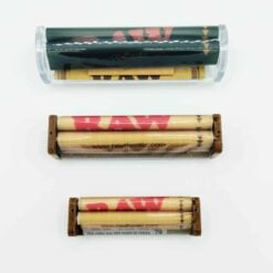 RAW Rollers, three joint rolling machines in different sizes