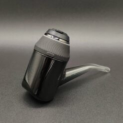 Puffco Proxy Kit vaporizer in black on a textured surface