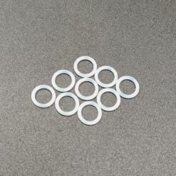 Huni Badger replacement O-rings, 10-pack