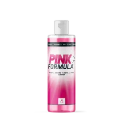 Pink Formula Glass Cleaner, 4oz spray bottle