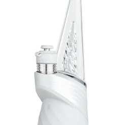 Puffco Peak Pro 3DXL vaporizer in Pearl white