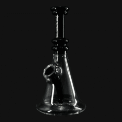 Phoenix Star 7.5-inch Banger Hanger bong in black