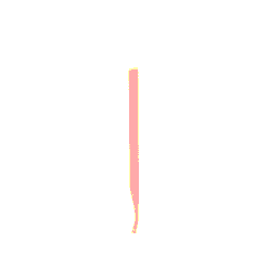 Puffco dual tool swab for cleaning concentrate rigs