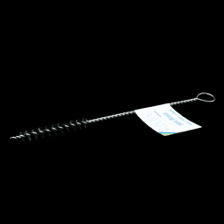 Randy's 5mm Brush, thin wire pipe cleaning brush, full length