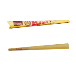 RAW Supernatural extra-long pre-rolled cone