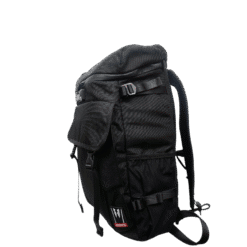 Dime Bags Omerta Administrator smell-proof backpack, side view