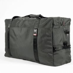 Dime Bags Omerta Cleaner smell-proof duffle bag in olive green