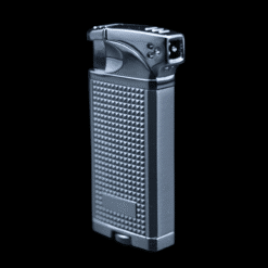 Vector Duke Torch lighter in chrome satin