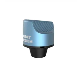 Yocan Heat Vision electronic carb cap in blue