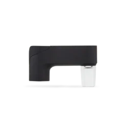 Puffco Pivot glass adapter in black