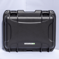Turtle Case 519 waterproof storage case in black
