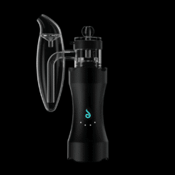 Dr. Dabber XS vaporizer in black