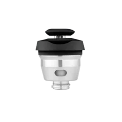 Puffco Peak 3D Chamber replacement chamber in Onyx black