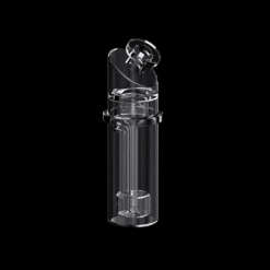 Dr. Dabber Switch 2 incycler glass attachment, clear