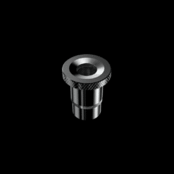 Dr. Dabber XS replacement chamber atomizer in silver