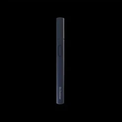 Dr. Dabber Drop heated loading tool in black with the cap on