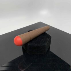 Puff Palz Doggy Doob silicone blunt-shaped chew toy