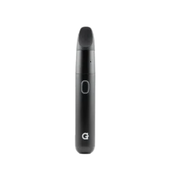 G Pen Micro+ concentrate vaporizer pen in black