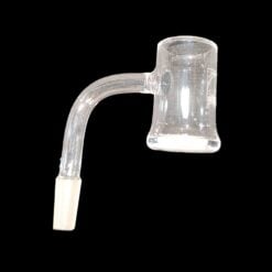 Evan Shore opaque ESB flat top quartz banger