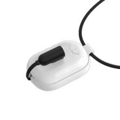 Hamilton Devices Gamer-shaped vape battery in white